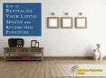 How to Revitalize Your Living Spaces and Revamp Old Furniture PowerPoint PPT Presentation