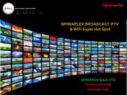MYRIAPLEX BROADCAST iPTV