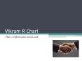 Vikram R Chari PowerPoint PPT Presentation