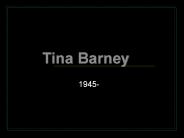 Tina Barney