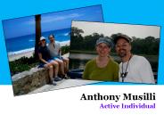 Anthony Musilli - Active Individual