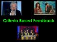 Criteria Based Feedback PowerPoint PPT Presentation