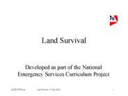 Land Survival
