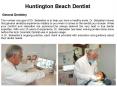 Huntington Beach Dentist PowerPoint PPT Presentation