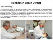 Huntington Beach Dentist