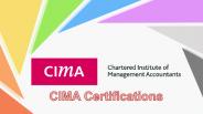 Cima Brain Dumps