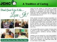 Jewish Community Housing Corporation