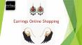 Earrings Online Shopping