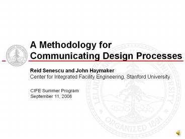 presentation player overlay