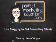 Blogging to Get Clients