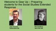 Welcome to Gear Up 