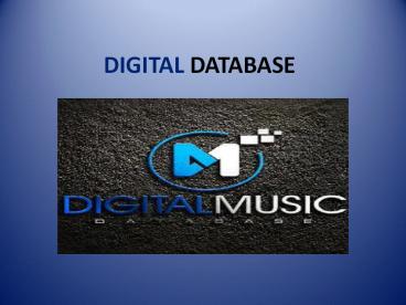 Biographies of famous artists