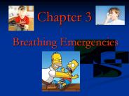 Breathing Emergencies