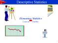 Descriptive Statistics PowerPoint PPT Presentation