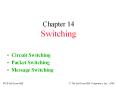 Chapter 14 Switching PowerPoint PPT Presentation