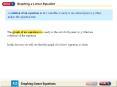 A solution of an equation in two variables x and y is an ordered pair (x, y) that makes the equation true. PowerPoint PPT Presentation