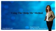Using The 'Help Me' Method