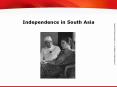 Independence in South Asia PowerPoint PPT Presentation