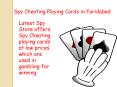 Earn large amount of money with Spy Cheating Playing Cards in Faridabad PowerPoint PPT Presentation