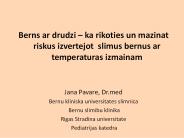 Berns ar drudzi 