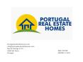 Portugal Real Estate Homes Presentation PowerPoint PPT Presentation