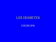 LES%20DIABETES