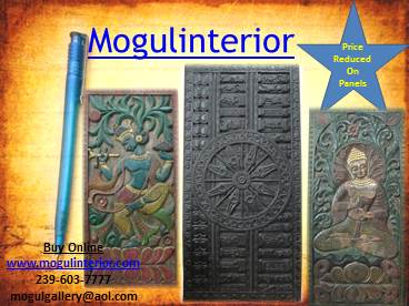 Hand carved-wooden-panel