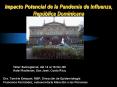 Impacto Potencial de la Pandemia de Influenza, Rep PowerPoint PPT Presentation