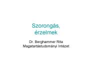 Szorong