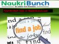 NaukriBunch - Job Vacancies Chandigarh, Mohali and Panchkula PowerPoint PPT Presentation