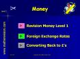Money PowerPoint PPT Presentation