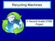 Recycling Machines