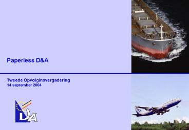 ePortal: Transactionnal Progress meeting FEDICT-Accenture