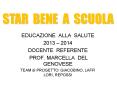 EDUCAZIONE ALLA SALUTE PowerPoint PPT Presentation
