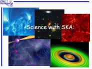 Science with SKA: