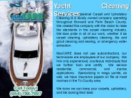 Yacht Carpet Cleaners Fort Lauderdale