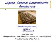 Space-Optimal%20Deterministic%20Rendezvous