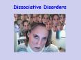 Dissociative Disorders PowerPoint PPT Presentation
