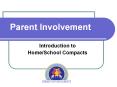 Parent Involvement PowerPoint PPT Presentation