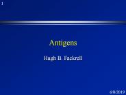 Antigens