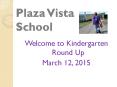 Plaza Vista School PowerPoint PPT Presentation