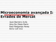 Microeconomia avan