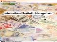 Financial Management in the International Corporation  Exchange Rates and International Parity Conditions   Monday, January 12, 1998 PowerPoint PPT Presentation