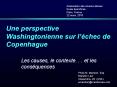 Une perspective Washingtonienne sur l PowerPoint PPT Presentation