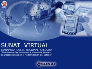 presentation player overlay