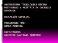 UNIVERSIDAD TECNOL PowerPoint PPT Presentation