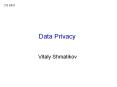 Data Privacy PowerPoint PPT Presentation