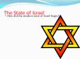 The%20State%20of%20Israel PowerPoint PPT Presentation