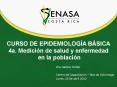 CURSO DE EPIDEMIOLOG PowerPoint PPT Presentation