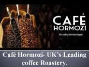 Cafe Hormozi - Best Coffee